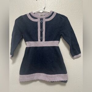 Egg by Susan Lazar Sweater Dress – Size 6–12 Months